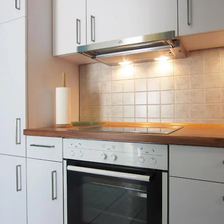Hanna Apartment Kuehlungsborn