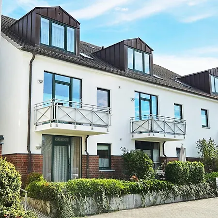 Appartement Hanna Ostseebad Kühlungsborn